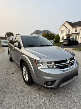 2017 Dodge Journey SXT