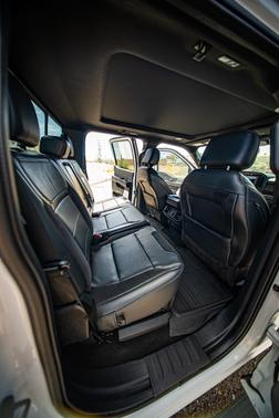 White 2022 Ford F-150 Raptor