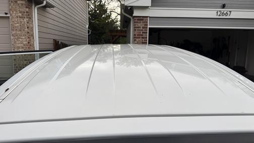 White 2010 Toyota FJ Cruiser Base