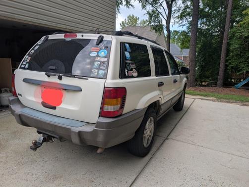 2003 Jeep Grand Cherokee Laredo