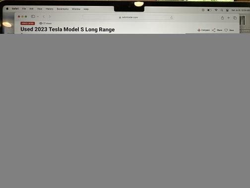 2023 Tesla Model S Base