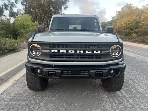 2022 Ford Bronco Outer Banks Advanced