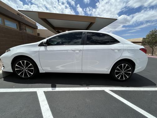 2019 Toyota Corolla SE
