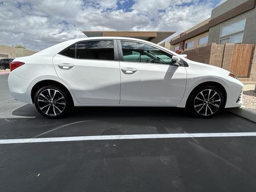 2019 Toyota Corolla SE