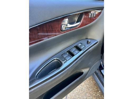 2015 INFINITI QX50 Journey