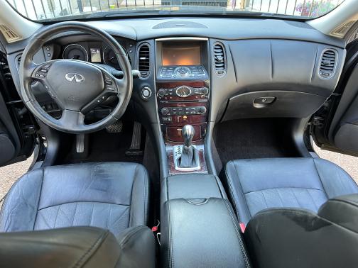 2015 INFINITI QX50 Journey