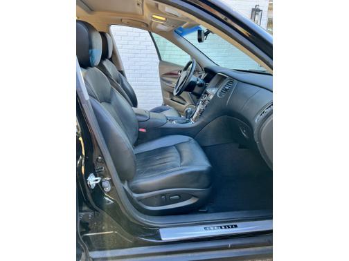 2015 INFINITI QX50 Journey