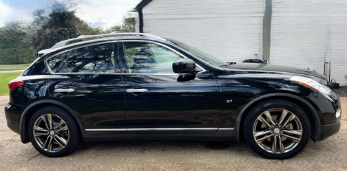 2015 INFINITI QX50 Journey