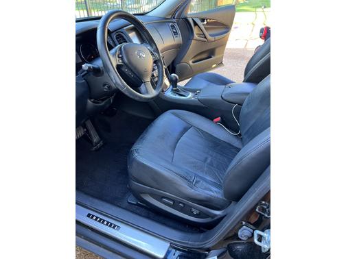 2015 INFINITI QX50 Journey