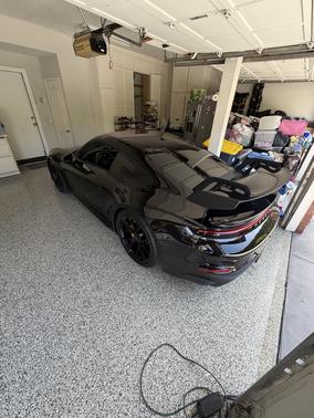 Black 2022 Porsche 911 911 GT3