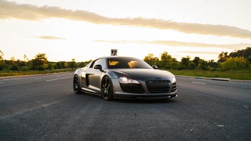 2008 Audi R8 Base