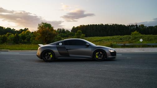 2008 Audi R8 Base