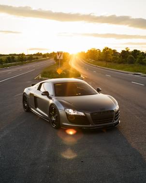 2008 Audi R8 Base