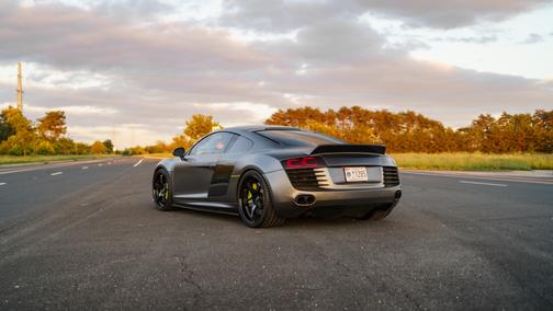2008 Audi R8 Base