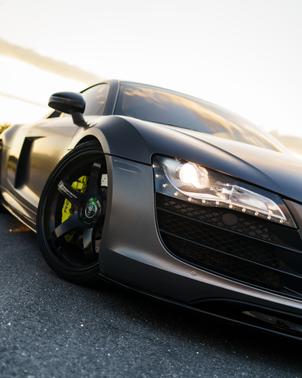 2008 Audi R8 Base