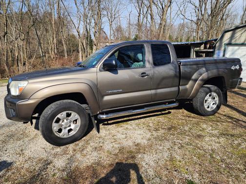 2012 Toyota Tacoma Base
