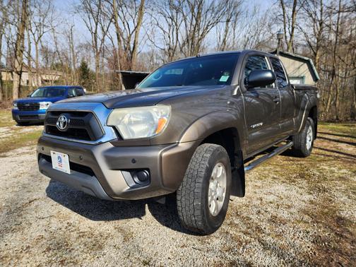 2012 Toyota Tacoma Base