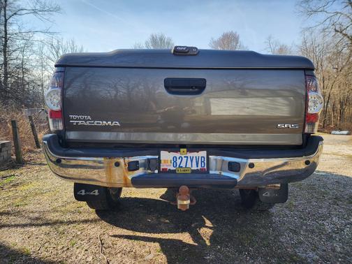 2012 Toyota Tacoma Base