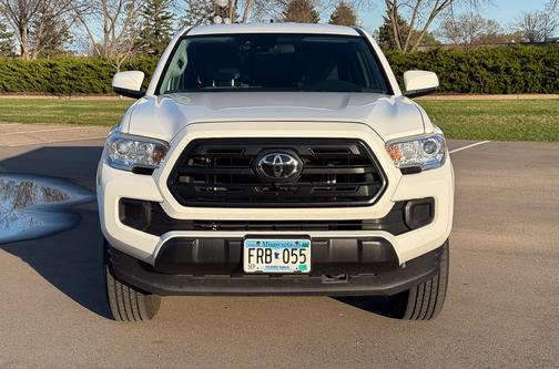 2019 Toyota Tacoma SR