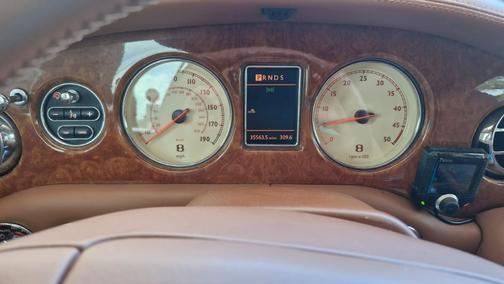 2008 Bentley Azure Base