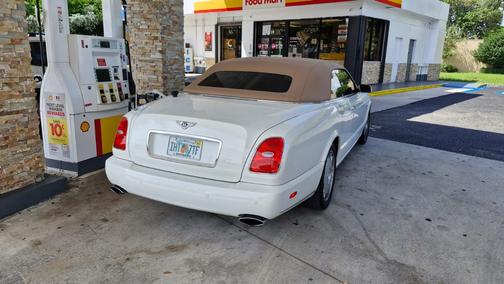 2008 Bentley Azure Base