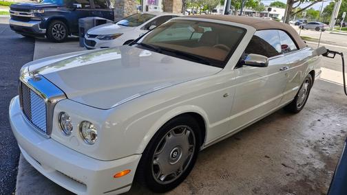 2008 Bentley Azure Base