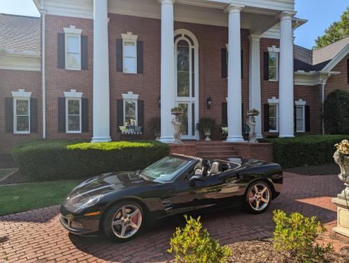 2005 Chevrolet Corvette Base