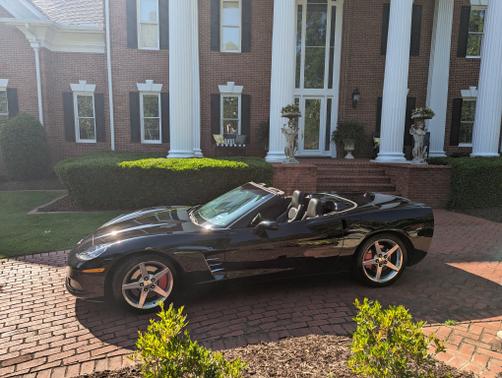 2005 Chevrolet Corvette Base