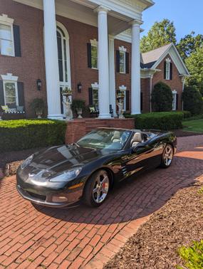 2005 Chevrolet Corvette Base