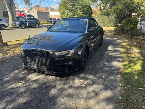 2015 Audi RS 5 4.2
