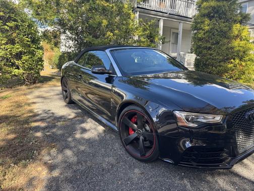 2015 Audi RS 5 4.2