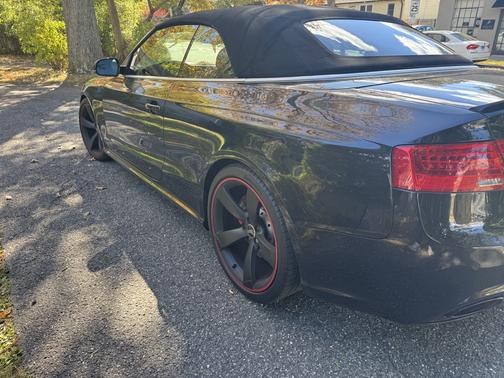 2015 Audi RS 5 4.2
