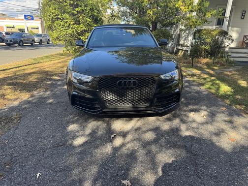 2015 Audi RS 5 4.2