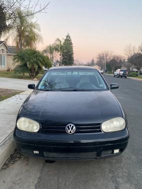 2000 Volkswagen Golf GLS 1.8T