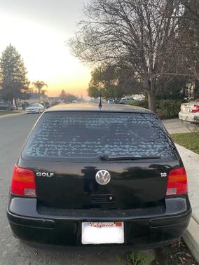 2000 Volkswagen Golf GLS 1.8T