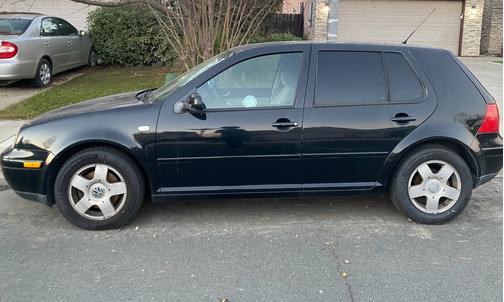 2000 Volkswagen Golf GLS 1.8T