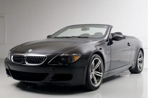 2007 BMW M6 Base
