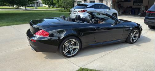 2007 BMW M6 Base