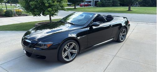2007 BMW M6 Base
