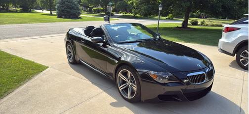 2007 BMW M6 Base