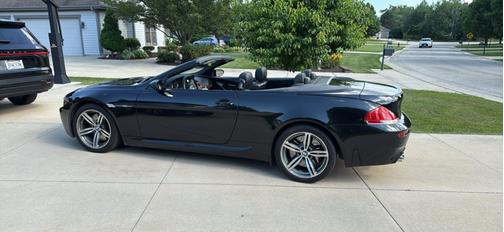 2007 BMW M6 Base