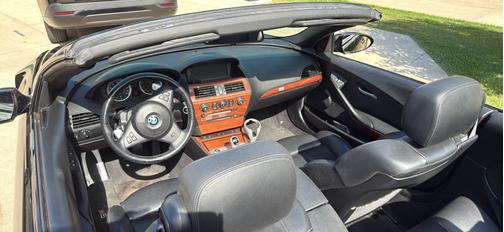 2007 BMW M6 Base