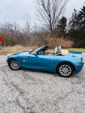 2003 BMW Z4 3.0i