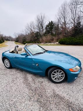 2003 BMW Z4 3.0i