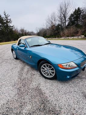2003 BMW Z4 3.0i