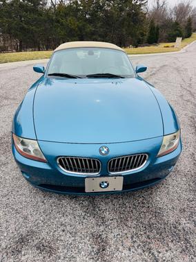 2003 BMW Z4 3.0i