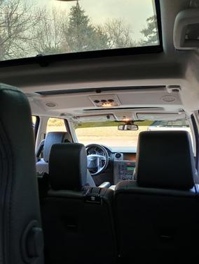 Silver 2007 Land Rover LR3 SE