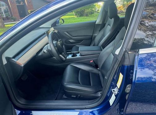 2019 Tesla Model 3 Long Range