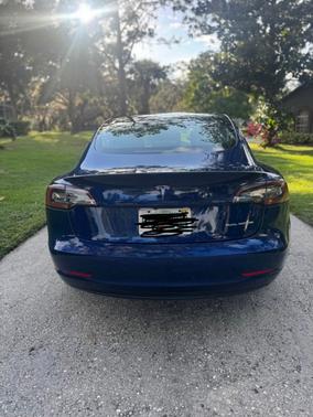 2019 Tesla Model 3 Long Range