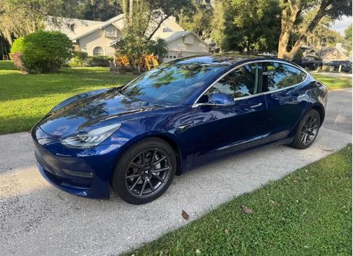 2019 Tesla Model 3 Long Range